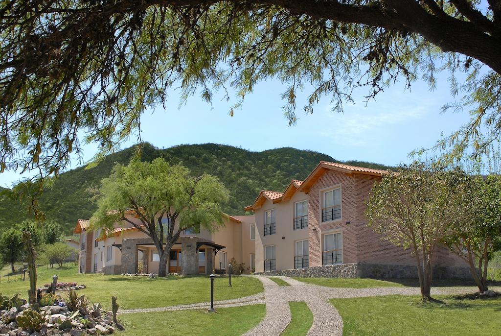 Posada La Sonada Villa General Belgrano Exteriér fotografie
