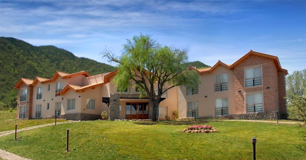 Posada La Sonada Villa General Belgrano Exteriér fotografie